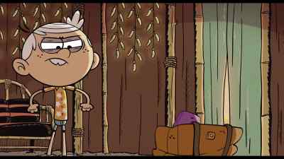 I know what a hero is, - No Time to Spy: A Loud House Movie