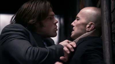 I know what you are, damn it. - Supernatural
