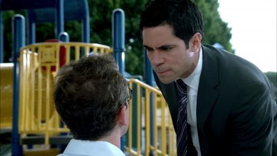 I know what you are. - Cold Case
