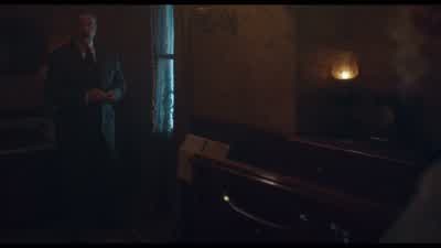 I know what you are. - Peaky Blinders