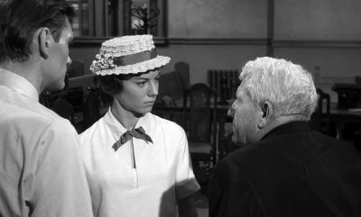 I know what Bert is going through - Inherit the Wind