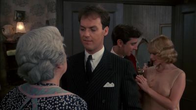 I know what you can't say You want to get laid - Johnny Dangerously