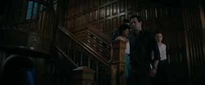 I know what your dad is saying
is unbelievable, - The Inheritance