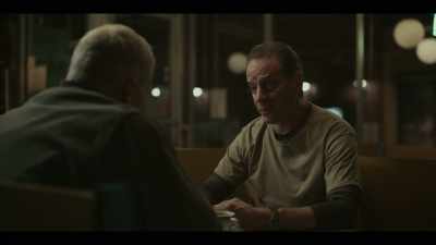 I know what he did,
and he knows what he did. - American Rust