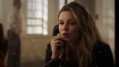 I know what you did to her
while she was sleeping. - The InBetween