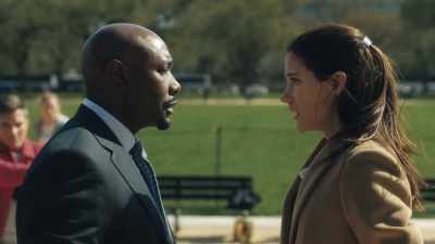 I know what you did.
I know everything. - The Enemy Within