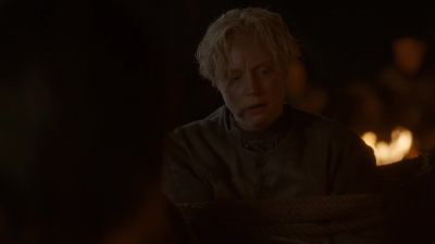 I know what you did for me. - Game of Thrones