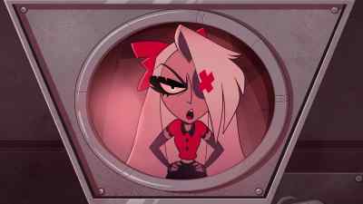 I know what you did
on extermination day. - Hazbin Hotel