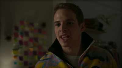 I know what you did
that night in Trace's room - Power Book II: Ghost