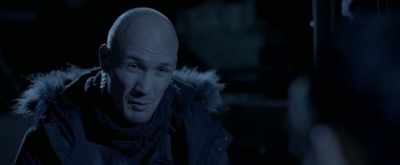 I know what you did,
when I was a child, - 400 Bullets