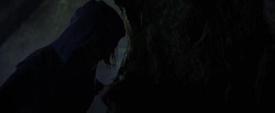 I know what you did,
when I was a child, - Alone