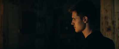 I know what you did,
when I was a child, - Code 8