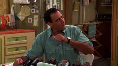 I know what you did. You put Ray up to it.
Thanks a lot. - Everybody Loves Raymond