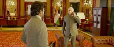 I know what to do to him 
and how to do it. - Darbar