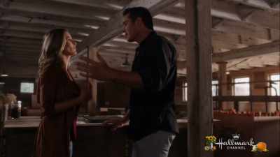 I know, but what does your heart
tell you to do? - A Harvest Wedding