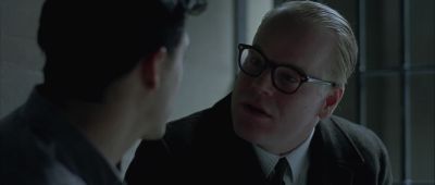 I know what 'exacerbate' means - Capote