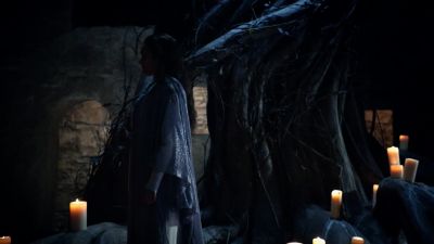    I know what it feels like, - Sleepy Hollow