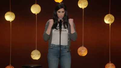 I know what that feels like
to just believe something - Sarah Silverman: Someone You Love