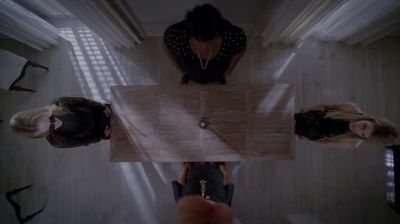 I know what you guys are doing. - American Horror Story