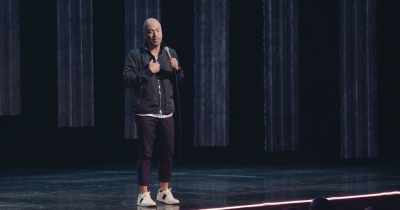 I know what you guys are thinking.
"You danced?" - Jo Koy: In His Elements