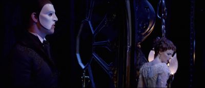 I know what Hammerstein is paying you - Love Never Dies