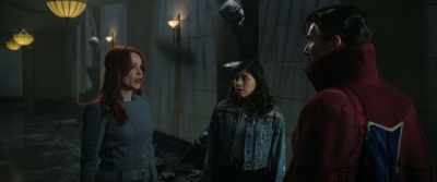 I know what happened,
and I'm sorry for what he did, - Doctor Strange in the Multiverse of Madness