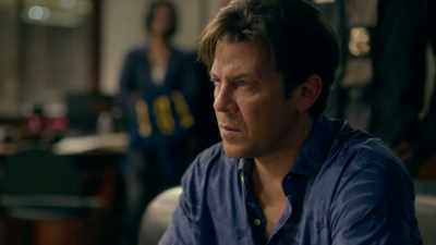I know what happened in
Spain with Todd Carpenter, - Almost Paradise