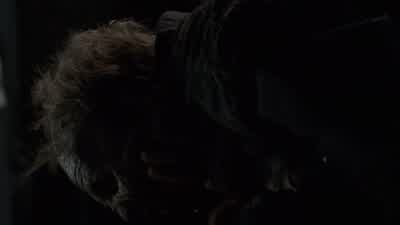 I know what happened last night was scary. - The Walking Dead