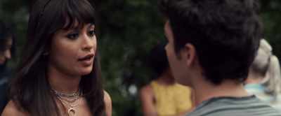 I know what happened that night, - Tell Me Lies