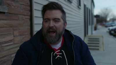 I know what happens
when you don't make that call. - The Red Line