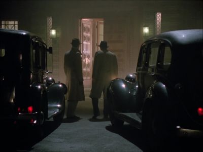 I know what he's doing, I just
don't know why he's doing it. - Agatha Christie's Poirot