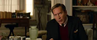 I know what he's going to do to her She'll be cavorting and twinklingand careening towards a happy ending like a kamikaze - Saving Mr  Banks
