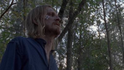 I know what I did to Denise. - The Walking Dead