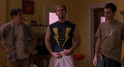 I know what I have to do - American Pie 2