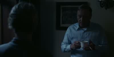 I know what I have to do. - House of Cards