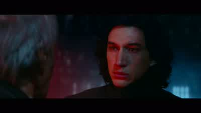 I know what I have to do... - Star Wars: Episode VII   The Force Awakens