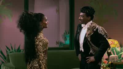 Look I know what I likeand I know you know what I likebecause you are trained to know what I likeBut I would like to know what you like For instance do you have a favorite food - Coming to America