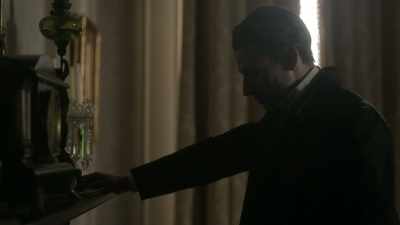 I know what I saw and heard - Alias Grace