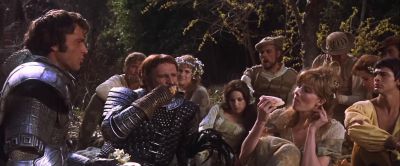 I know what I should do - Camelot