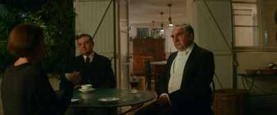I know what I want,
and I can live without - Downton Abbey: A New Era
