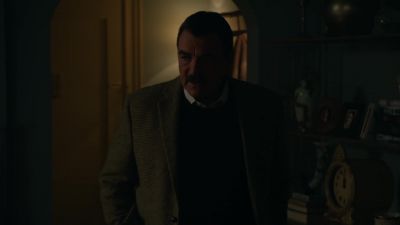 I know what I'm asking you to do
is pretty much impossible. - Blue Bloods