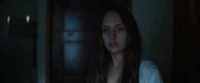 I know what I'm experiencing
and hearing isn't real, - Godless: The Eastfield Exorcism