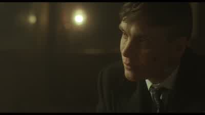 I know what I'm saying makes you angry. - Peaky Blinders
