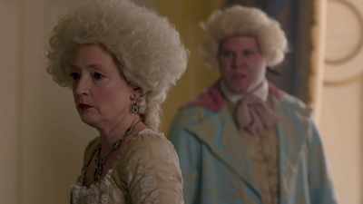 I know what you intended
and it was worse than hanging. - Harlots