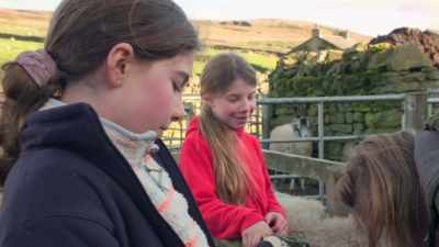 I know what it is
but I'm not saying it. - Our Yorkshire Farm