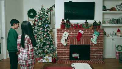 I know what this is, - Santa's Chimney of Secrets