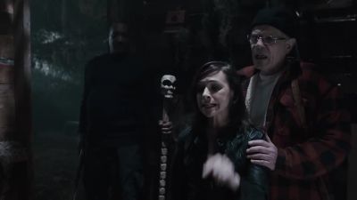 I know what it is - Hatchet II