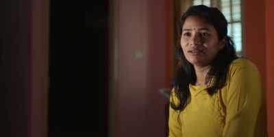 I know what it is
to be a mother and feel that. - Crime Stories: India Detectives