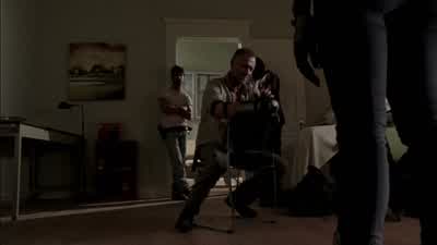 I know what it feels like. - The Walking Dead