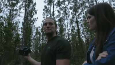 I know what it
is, stars that bite. - Into the Forest